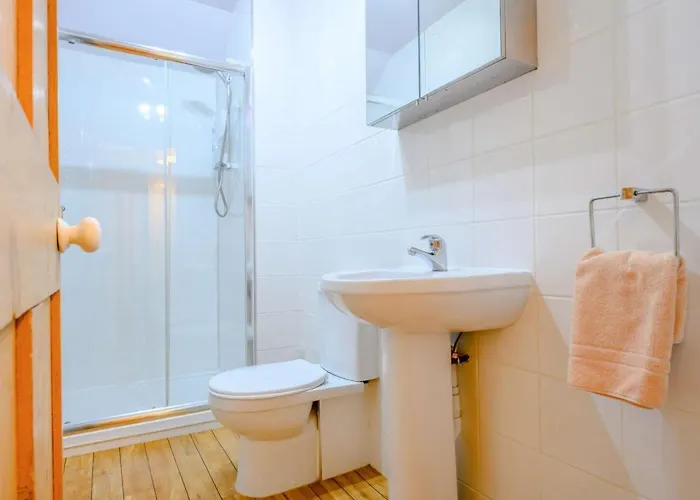 Dom wakacyjny The Gables *