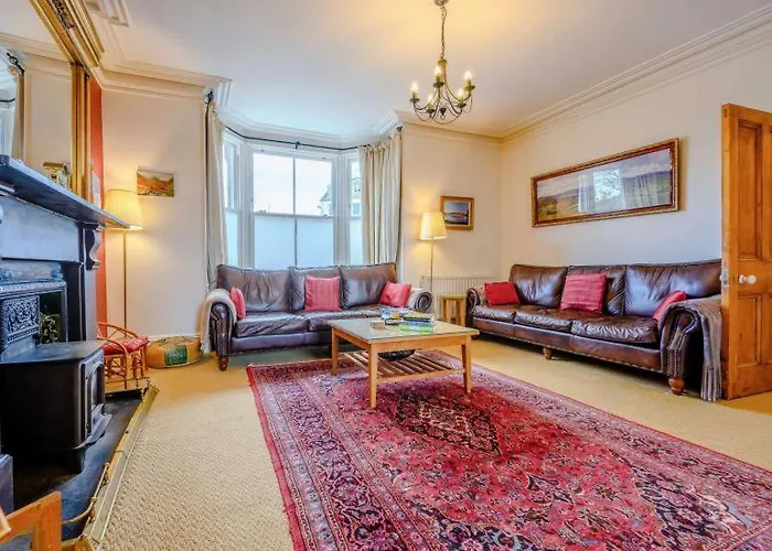 The Gables Holiday home *