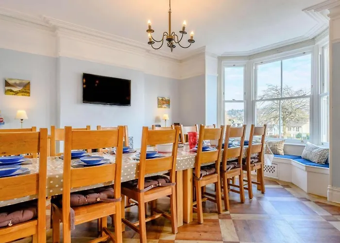 Holiday home The Gables *