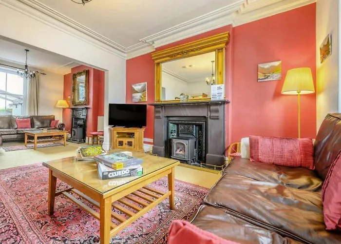 Dom wakacyjny The Gables