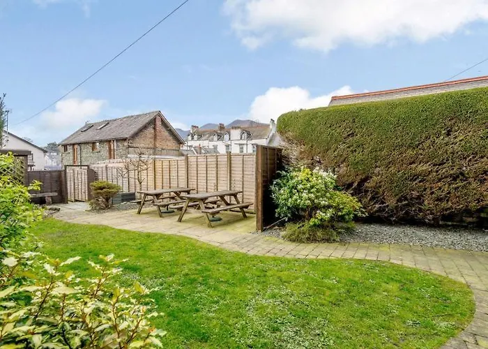 Holiday home The Gables *