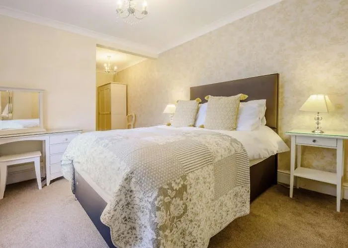 The Gables Holiday home *