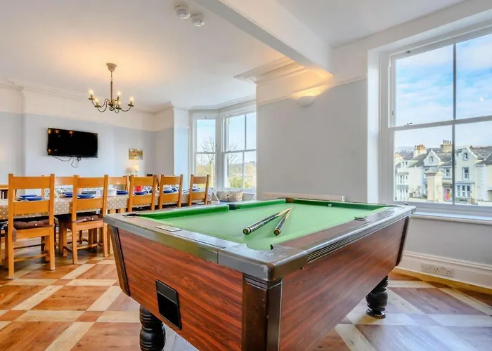 The Gables Holiday home *