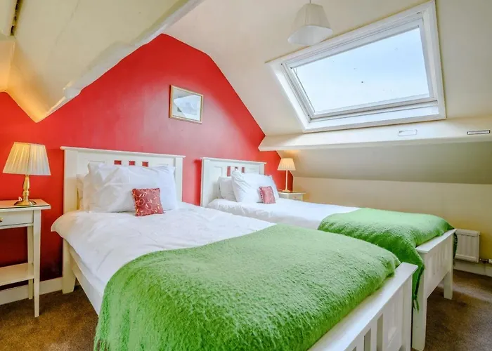 Holiday home The Gables *