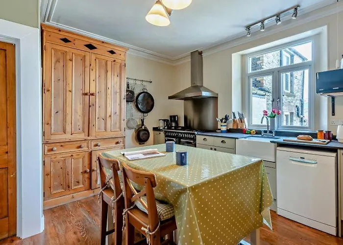 The Gables Holiday home *